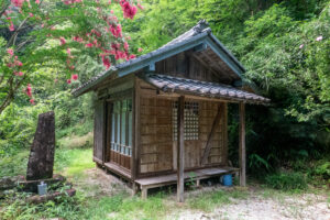 南垣外　円池寺観音堂　瑞浪市日吉町